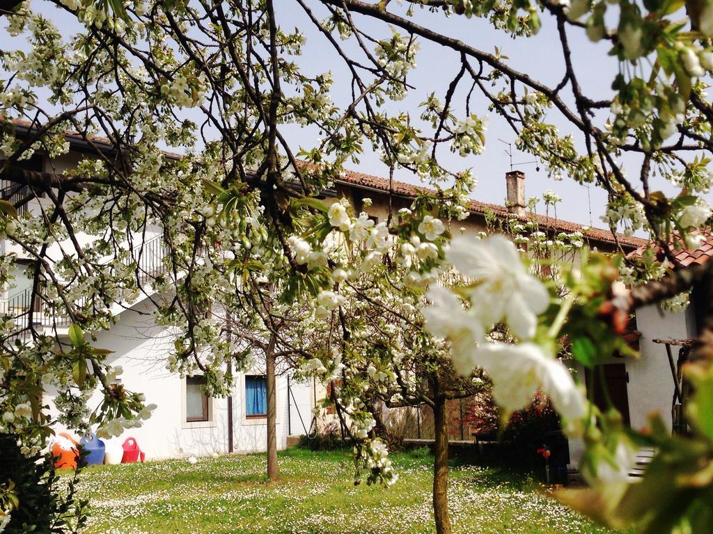Casa Romea Cividale del Friuli Exterior foto