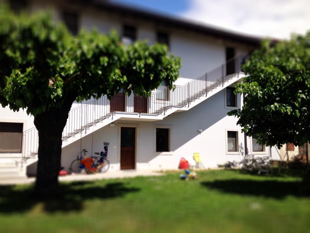 Casa Romea Cividale del Friuli Exterior foto